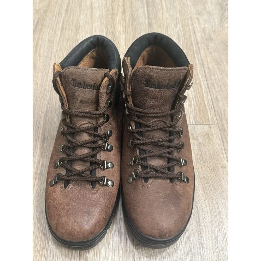 Timberland details brand